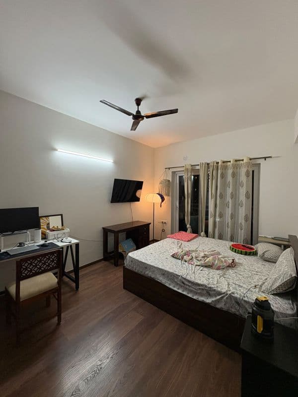 Arge Helios 2BHK