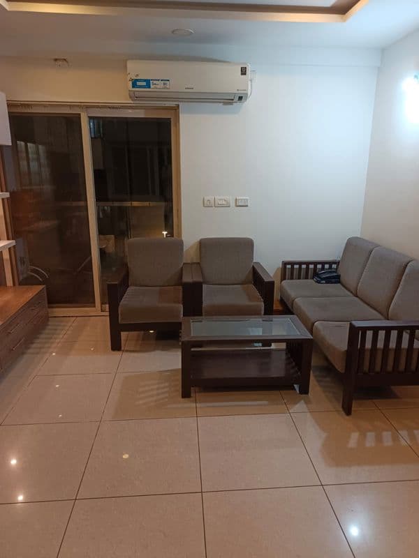 Arvind Sporcia 2BHK