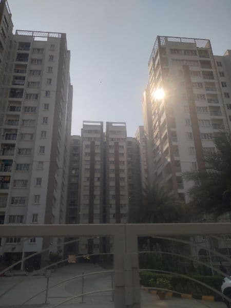 Arvind Sporcia 2BHK