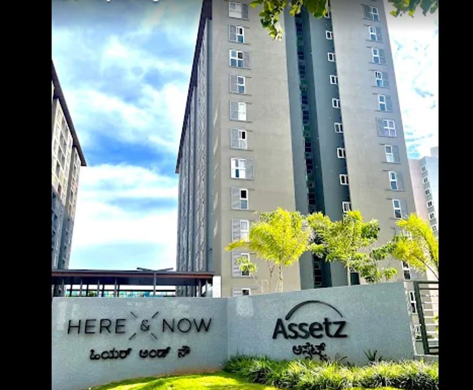 Assetz Here And Now 1BHK
