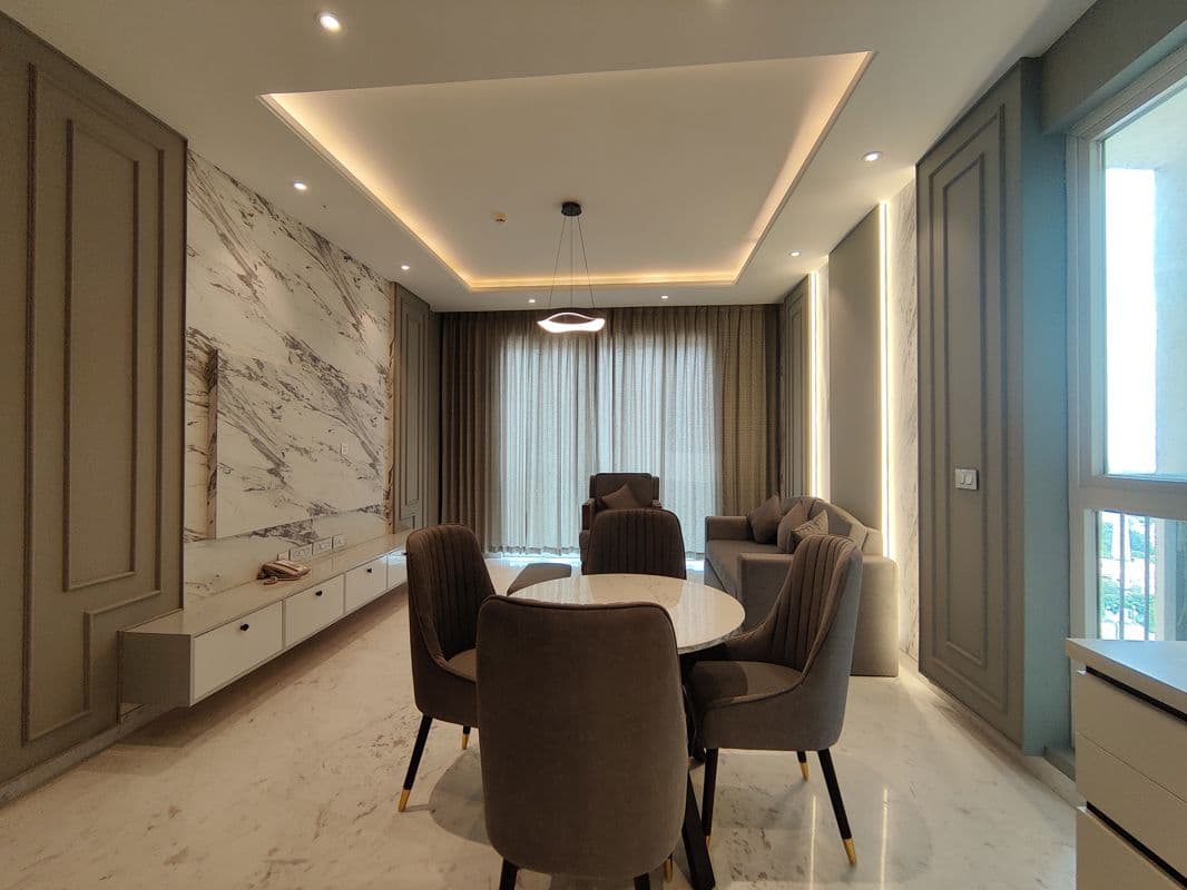 Bhartiya City Leela Residences 1BHK