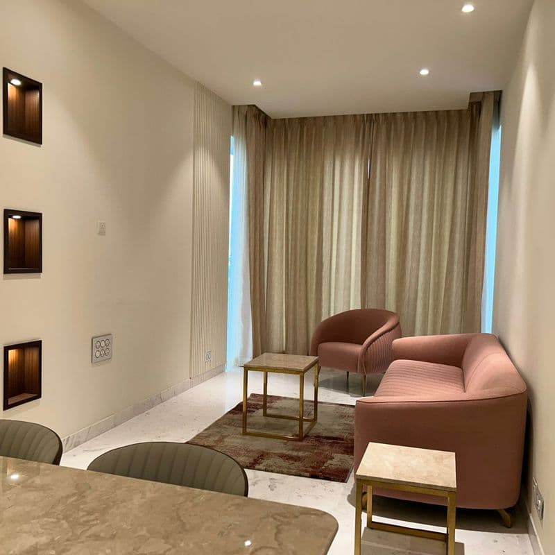 Bhartiya City Leela Residences 1BHK
