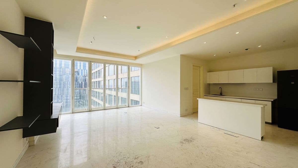 Bhartiya City Leela Residences 2BHK