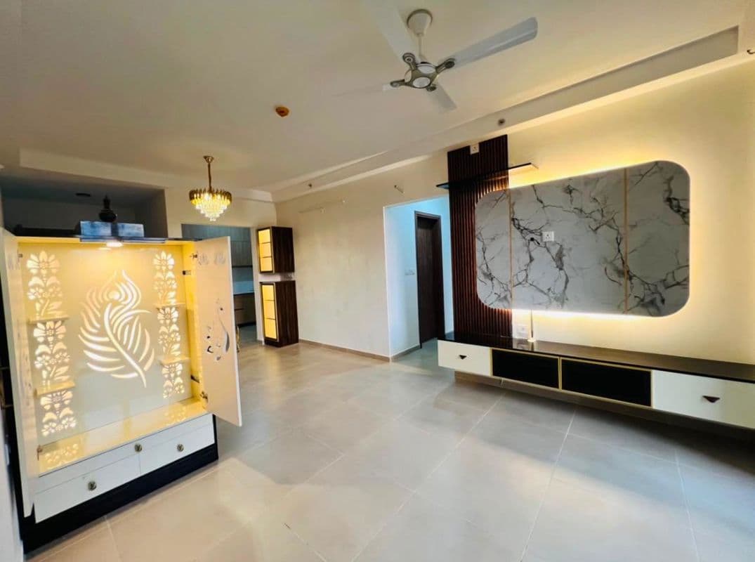 Bhartiya City Nikoo Homes 4 2BHK