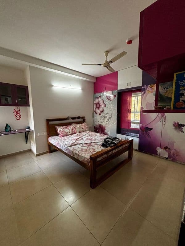 Bhartiya City Nikoo Homes 4 3BHK