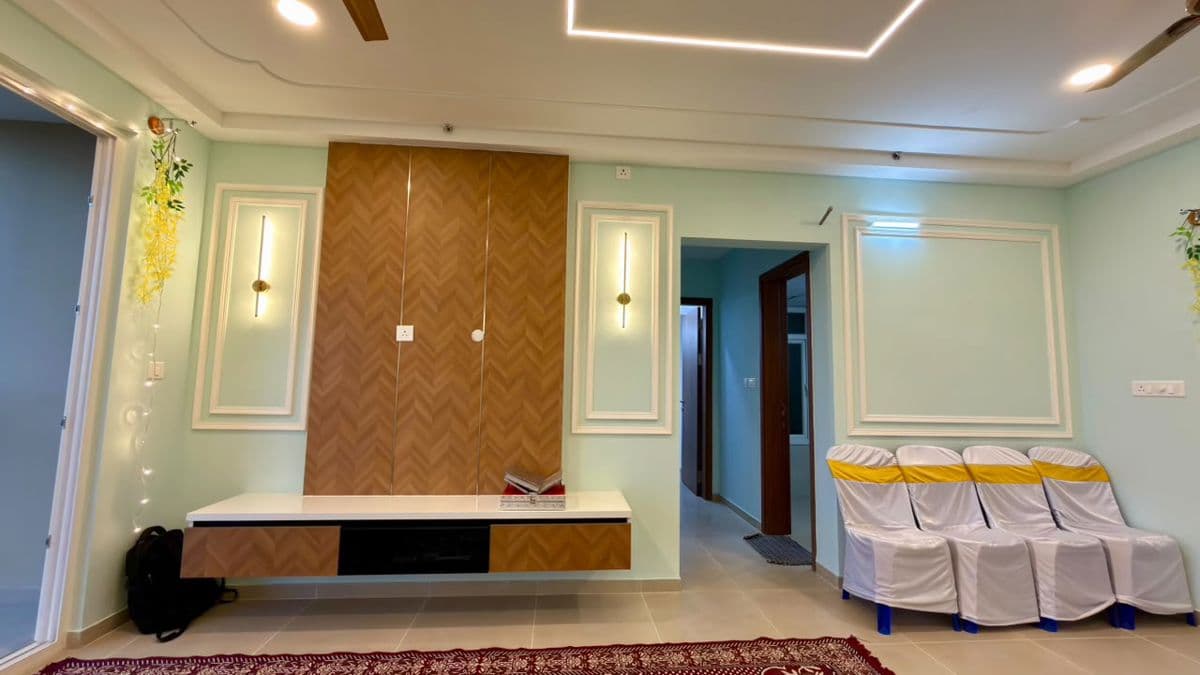Bhartiya City Nikoo Homes 4 2BHK