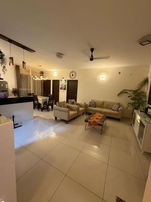 Bhartiya City Nikoo Homes 4 3BHK