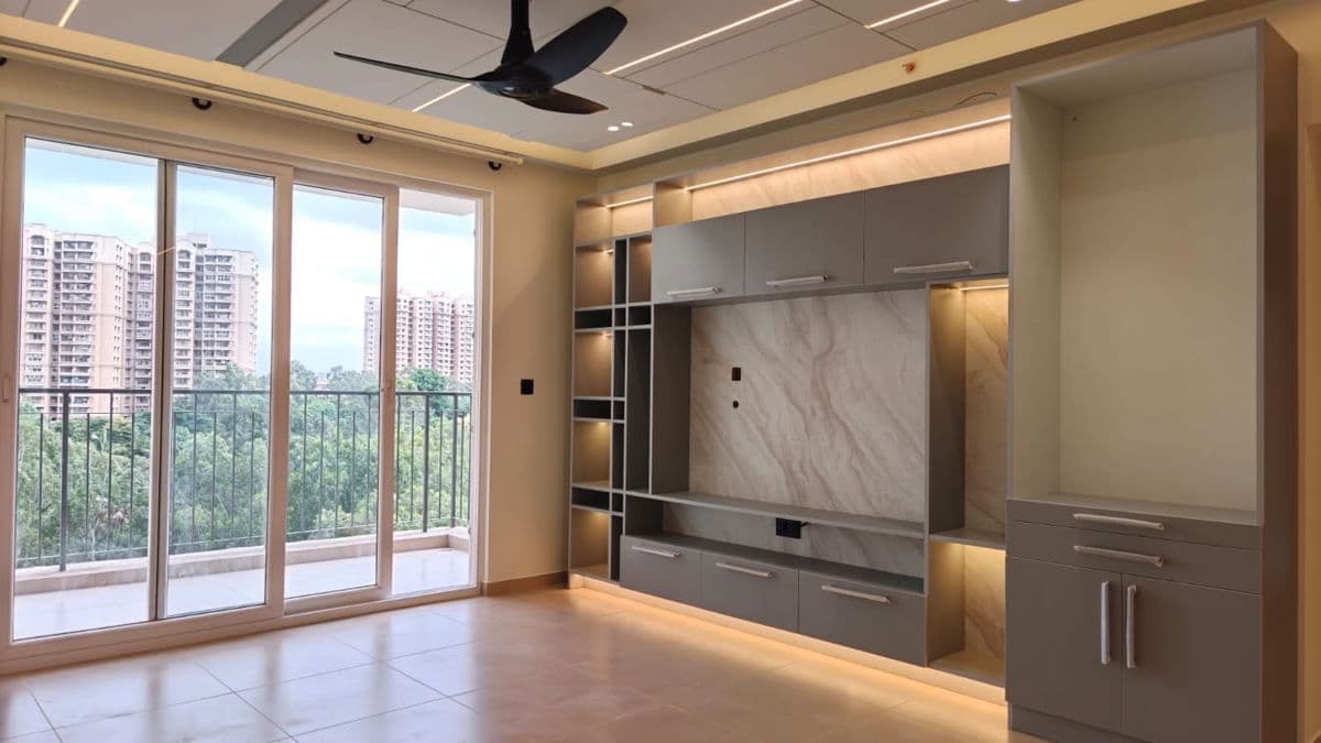 Bhartiya City Nikoo Homes 4 4BHK
