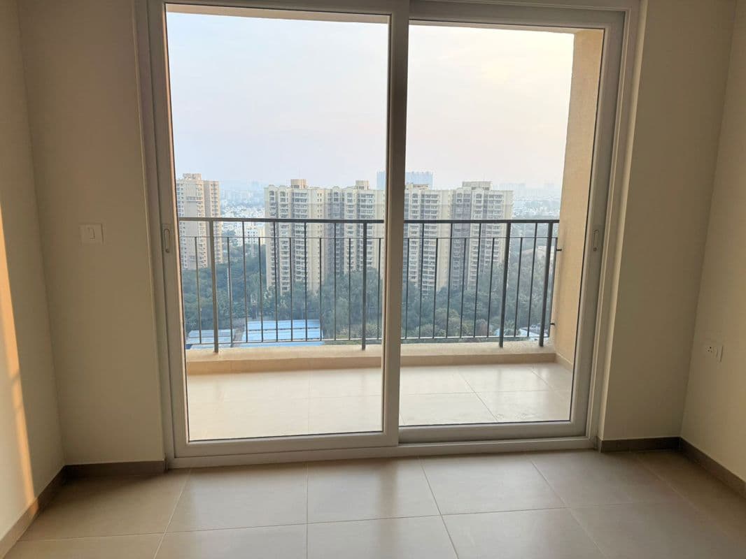 Bhartiya City Nikoo Homes 4 2BHK