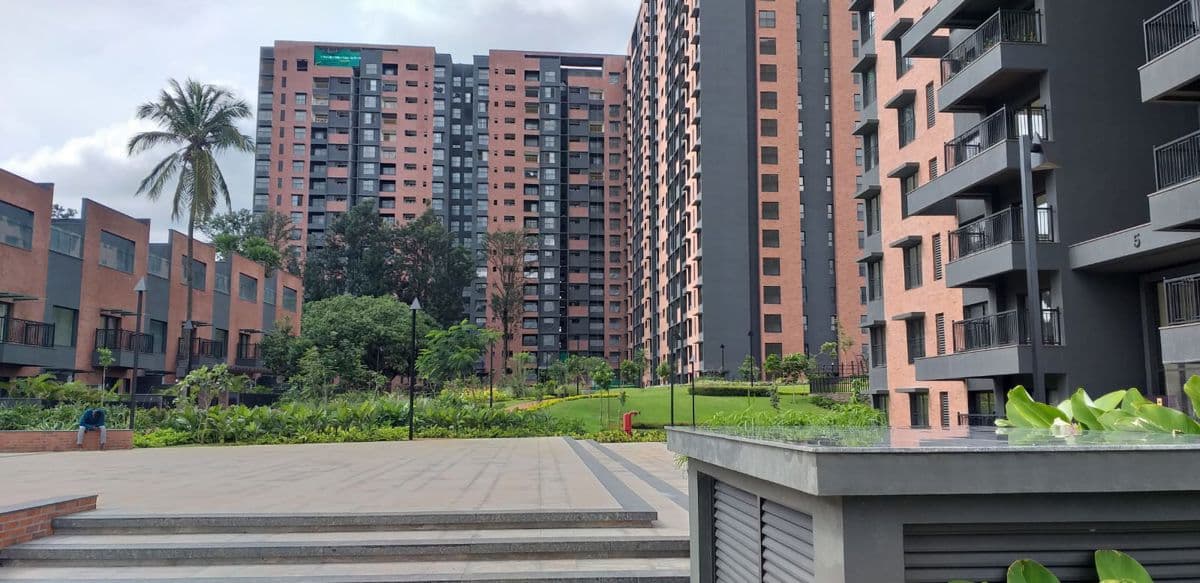 Bhartiya City Nikoo Homes 4 2BHK