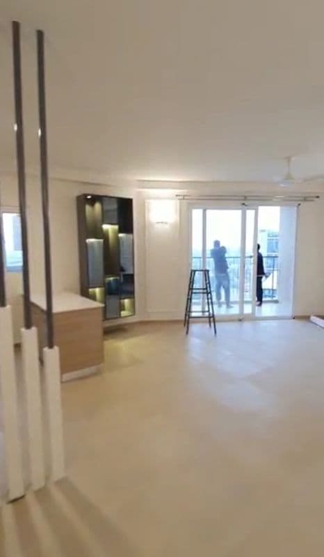 Bhartiya City Nikoo Homes II 3BHK