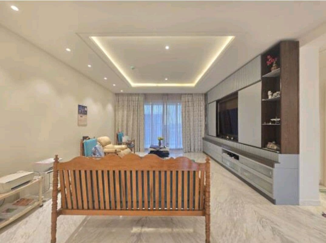 Bhartiya Leela Residences 4BHK