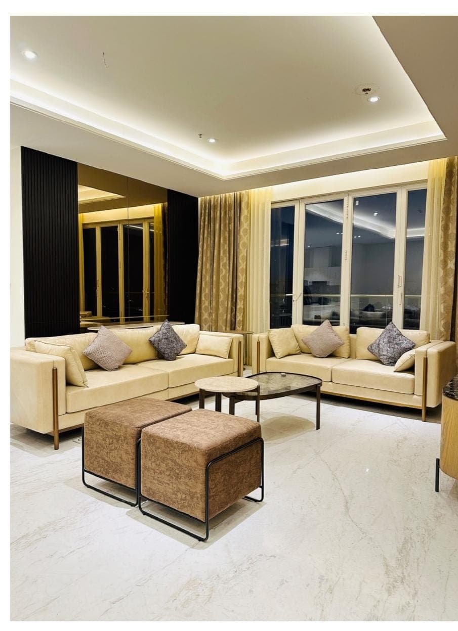 Bhartiya Leela Residences 2BHK