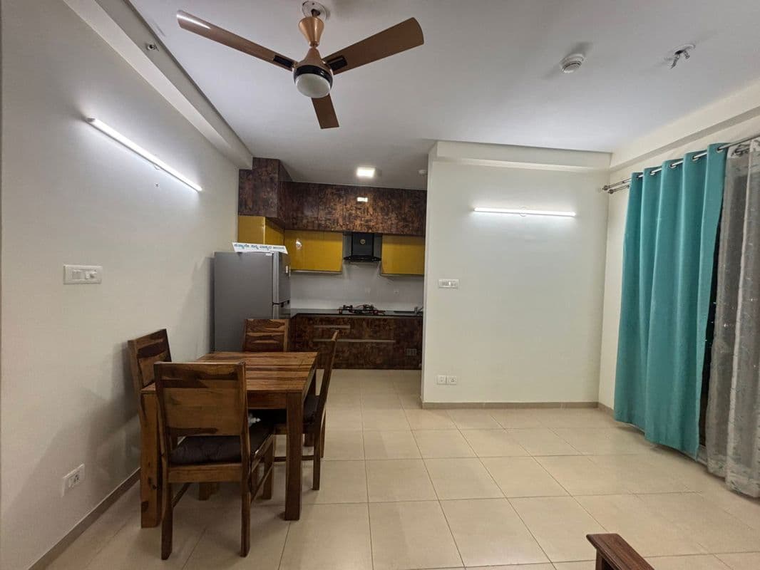 Bhartiya Nikoo Homes 2BHK