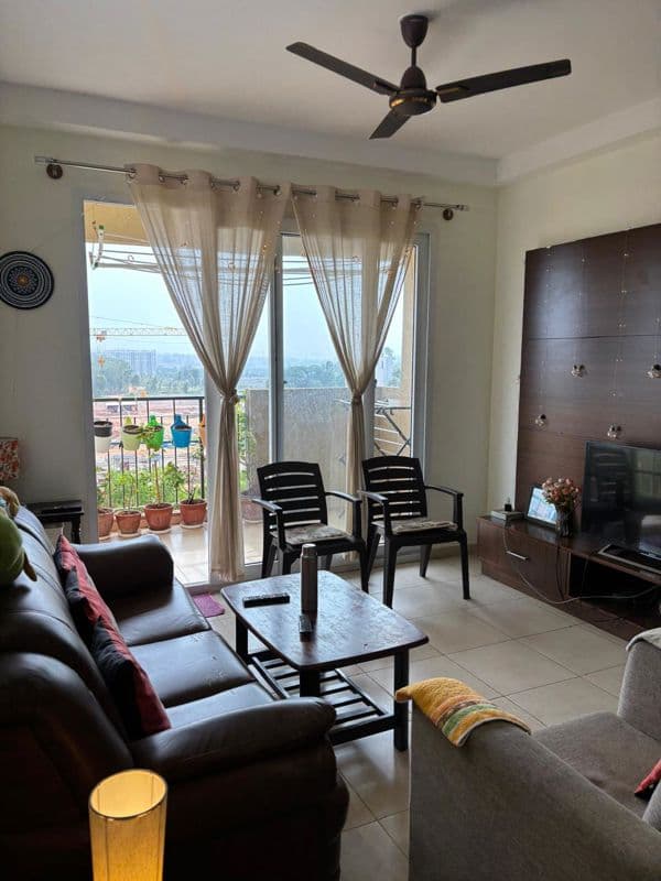 Bhartiya Nikoo Homes 3BHK