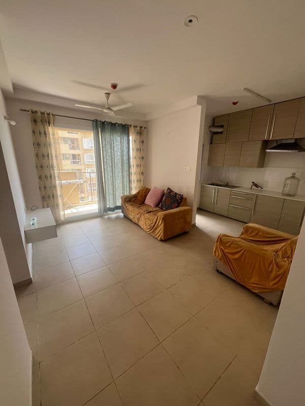 Bhartiya Nikoo Homes 2BHK
