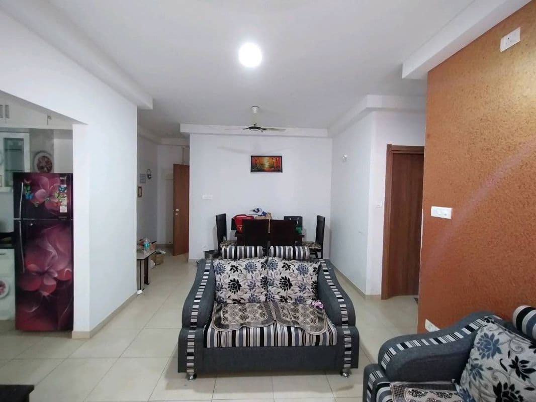 Bhartiya Nikoo Homes 2BHK