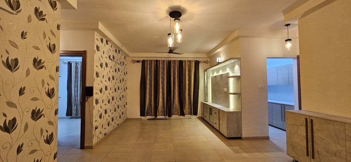 Bhartiya Nikoo Homes 3BHK
