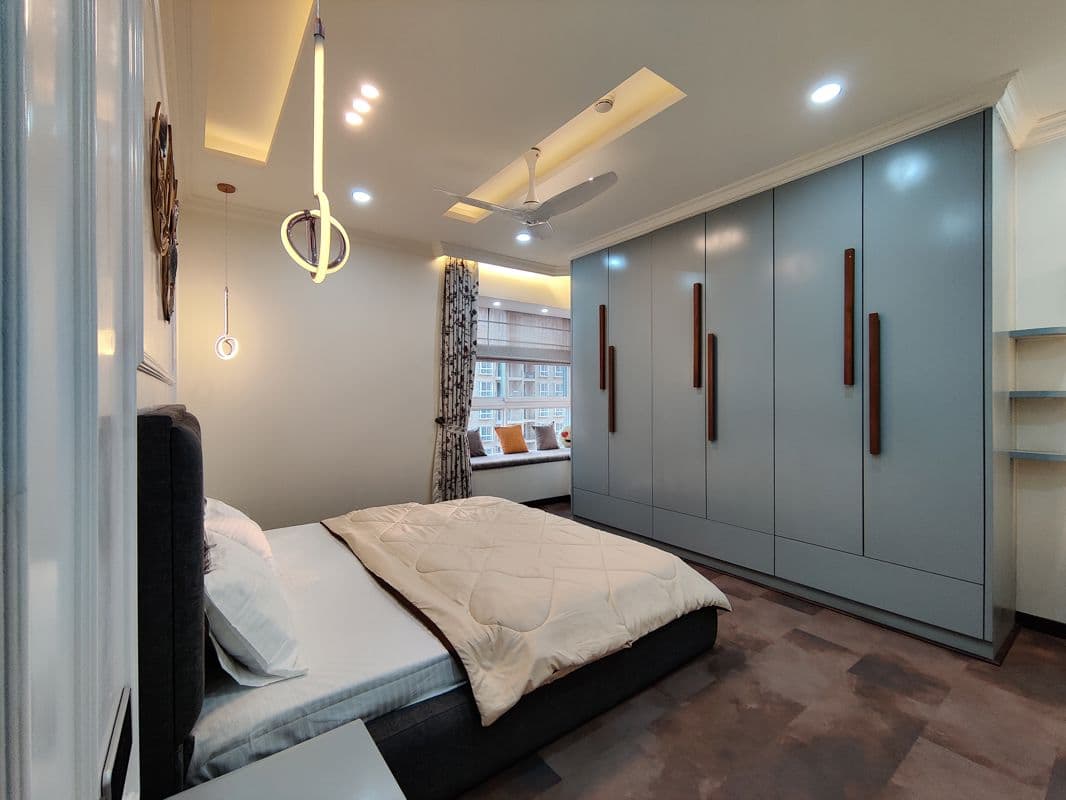 Bhartiya Nikoo Homes Phase 2 4BHK