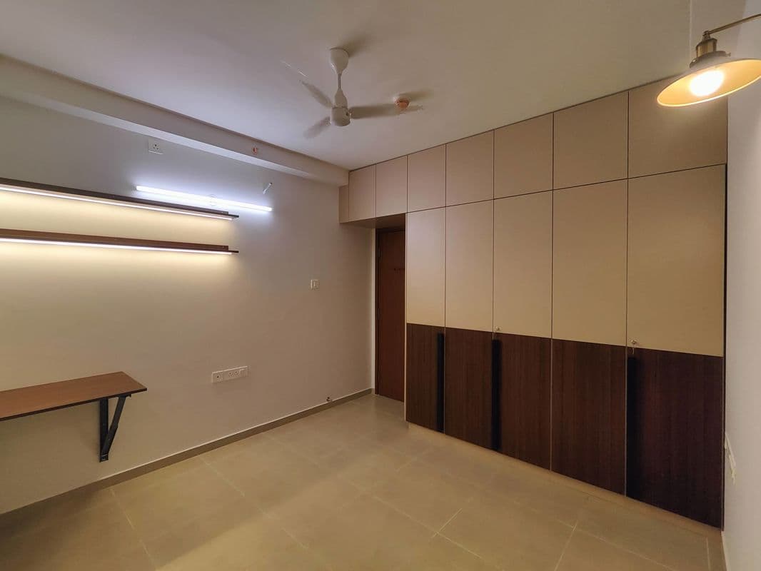 Bhartiya Nikoo Homes Phase 2 3BHK