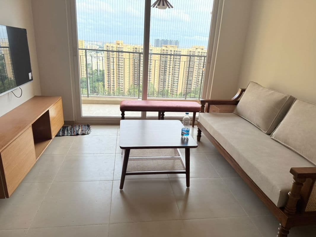 Bhartiya Nikoo Homes Phase 2 3BHK