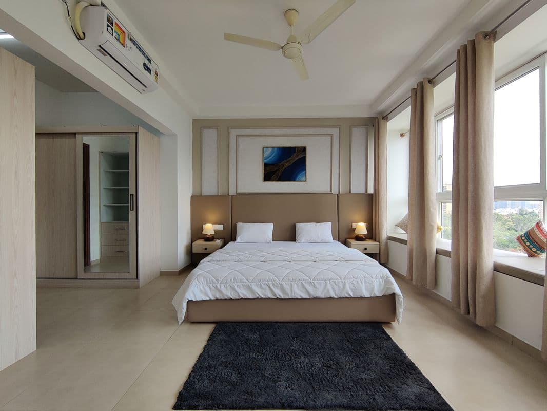 Bhartiya Nikoo Homes Phase 2 3BHK