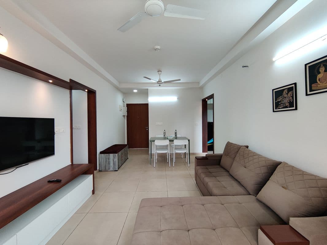Bhartiya Nikoo Homes Phase 2 2BHK