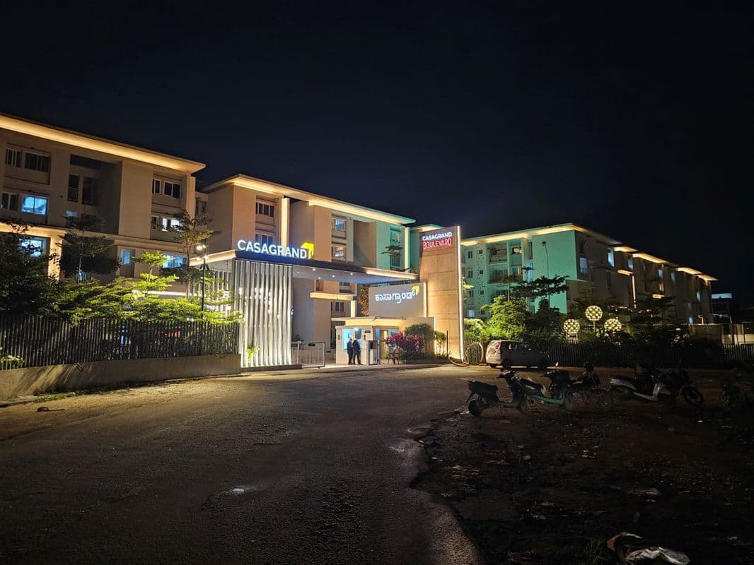 Casagrand Boulevard 3BHK