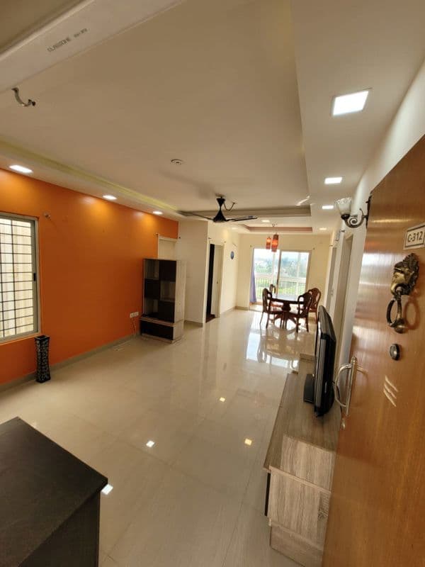 Dhammanagi Lilium Gardenia 2BHK