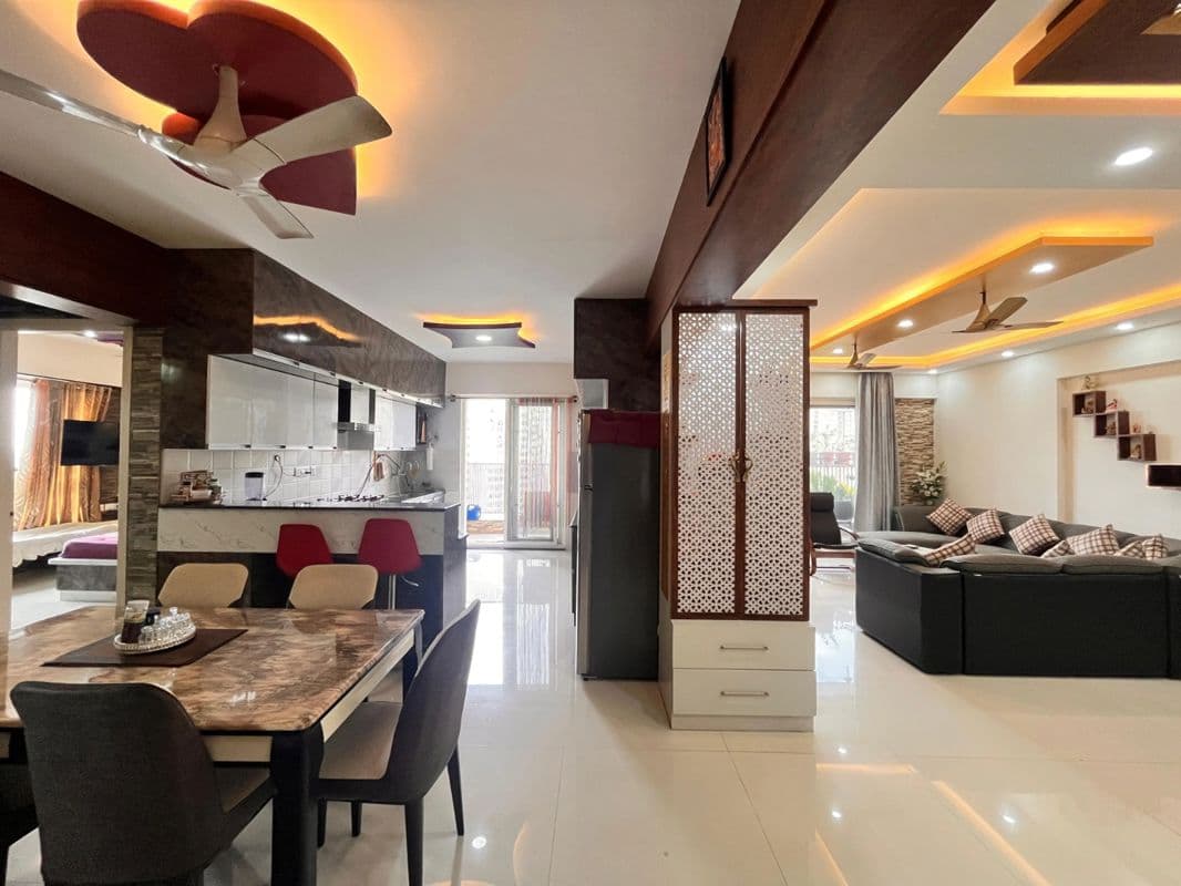 DS Max Skycity 3BHK
