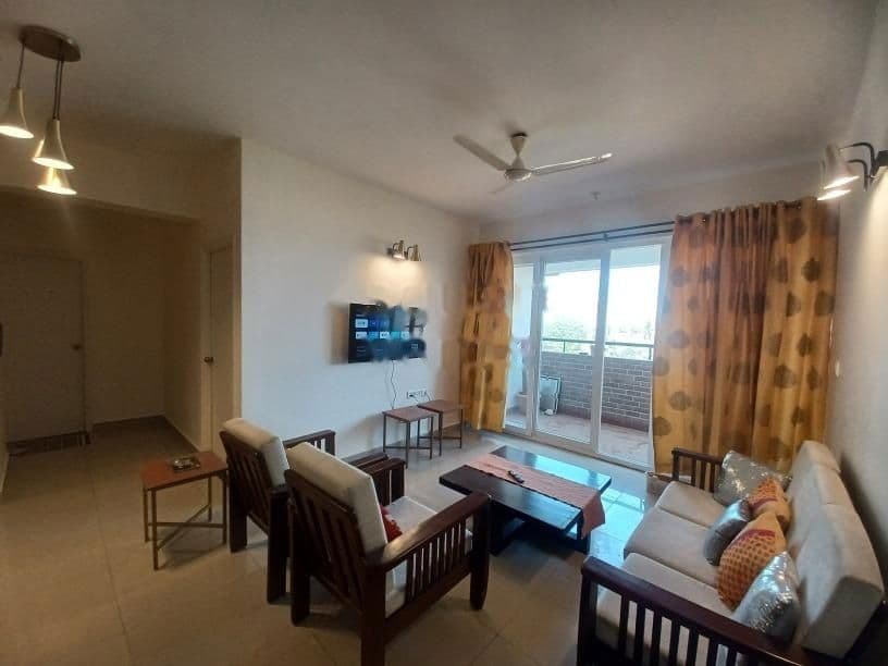 Golden Palm Enclave 2BHK