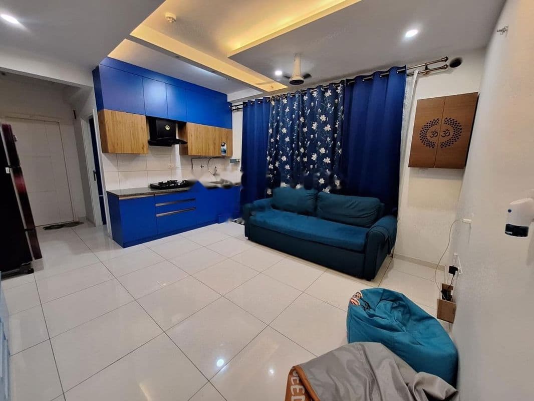 Golden Palm Enclave 2BHK