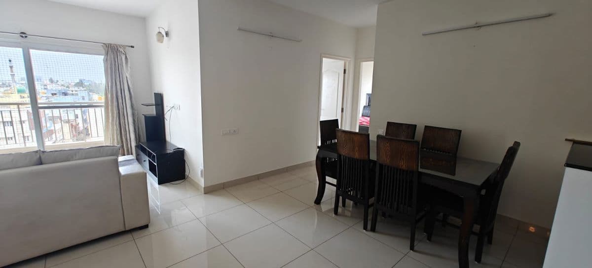 Golden Palm Enclave 2BHK
