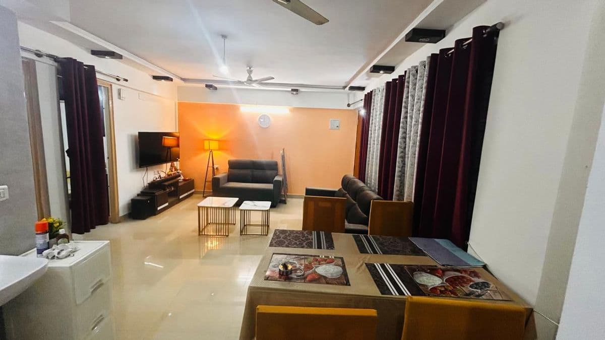 Goyal and Co Orchid Woods 2BHK