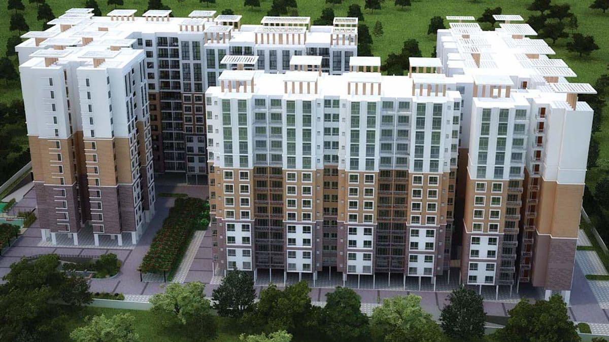 Kolte Patil Raaga 2BHK