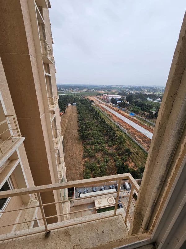 LGCL Beautiful World 4BHK