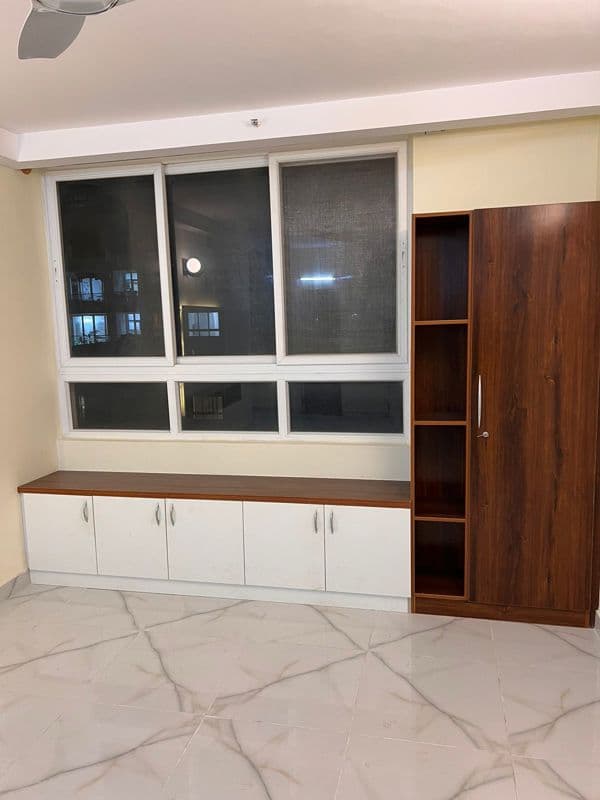Mantri Lithos 3BHK