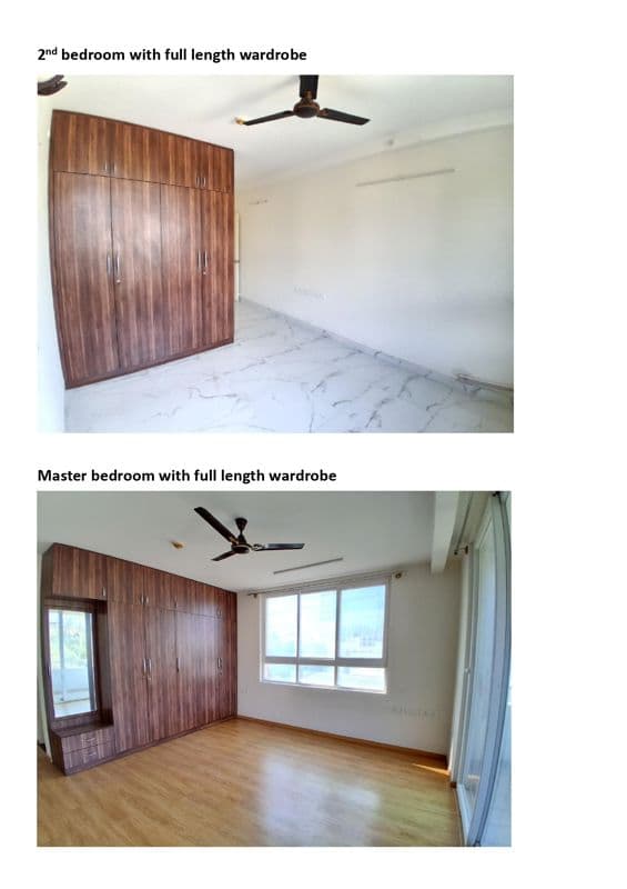 Mantri Lithos 3BHK