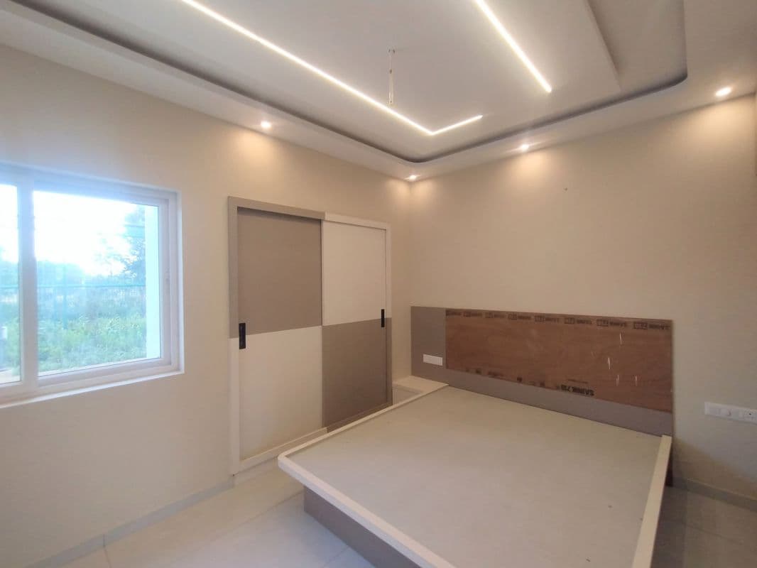 Mantri Lithos 3BHK