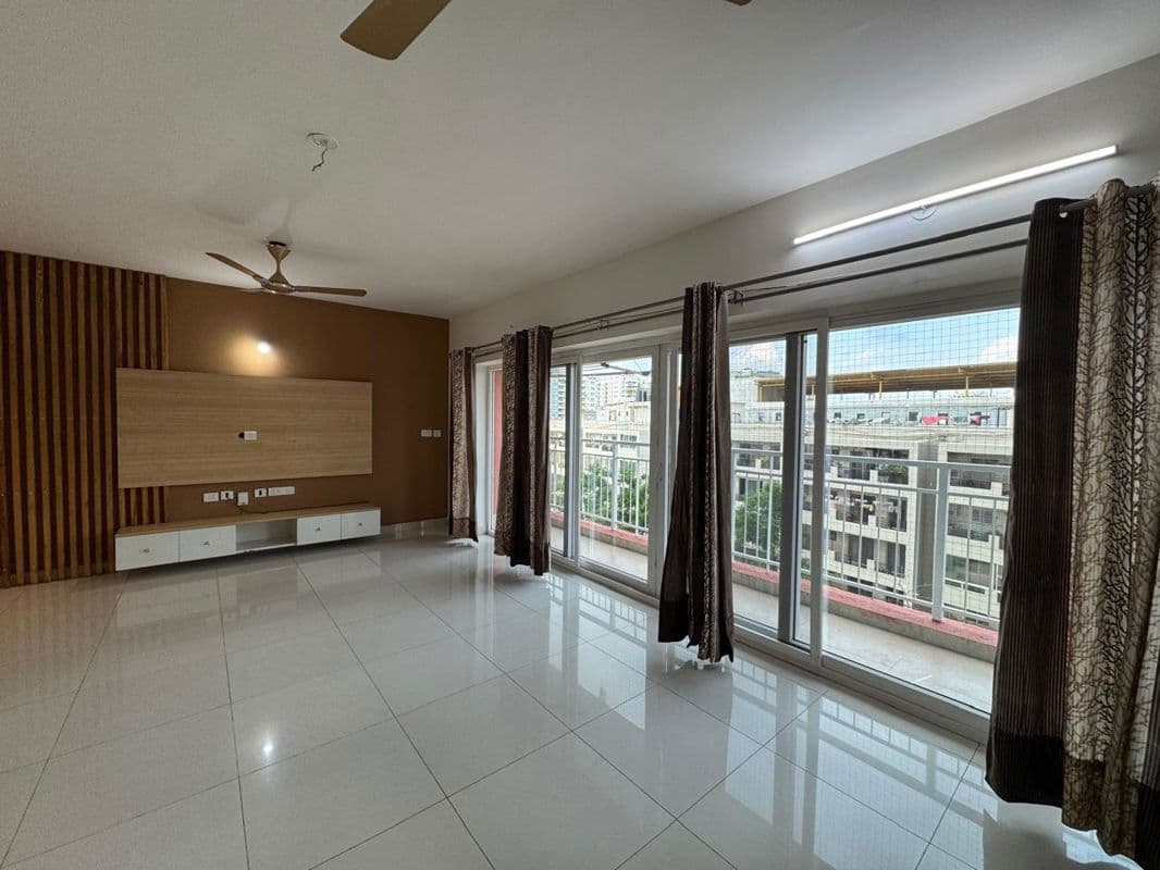 Mantri Lithos 3BHK