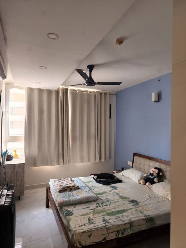 Mantri Lithos 2BHK