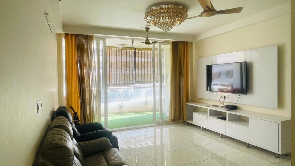 Mantri Lithos 3BHK