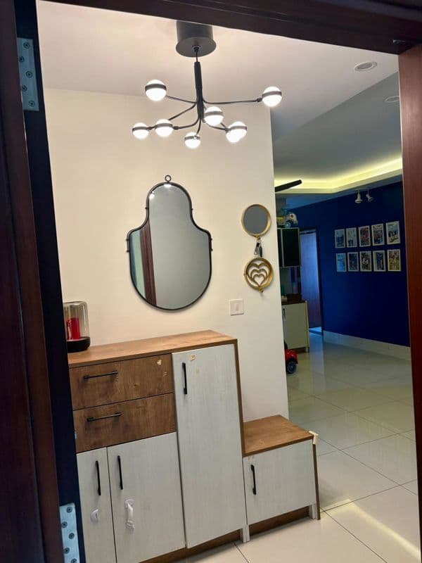 Mantri Lithos 2BHK