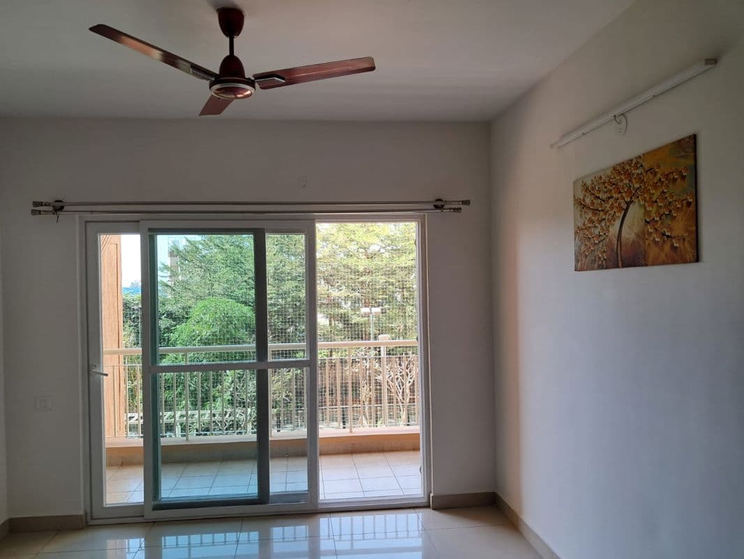 Mantri Lithos 2BHK