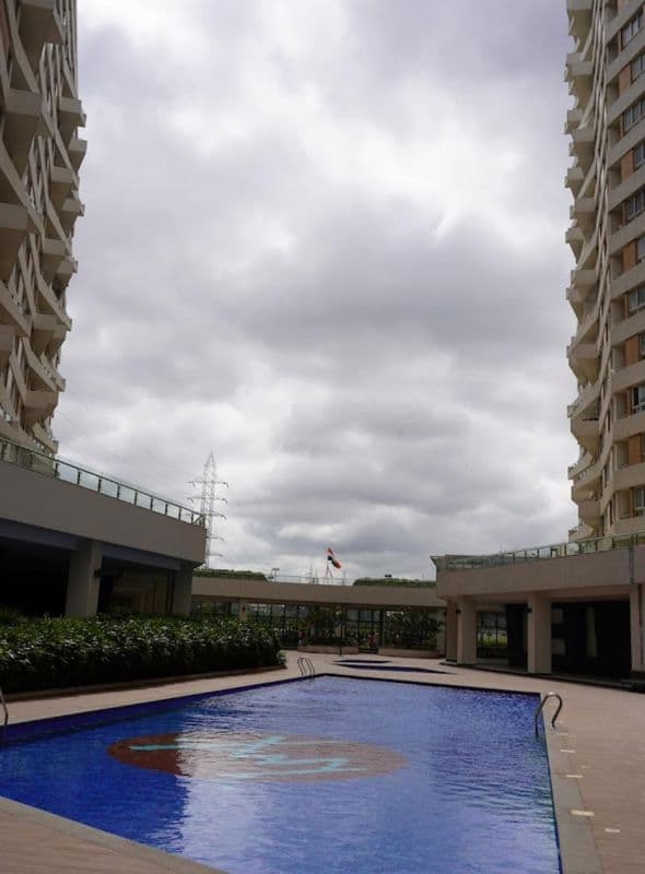 Mantri Lithos 3BHK