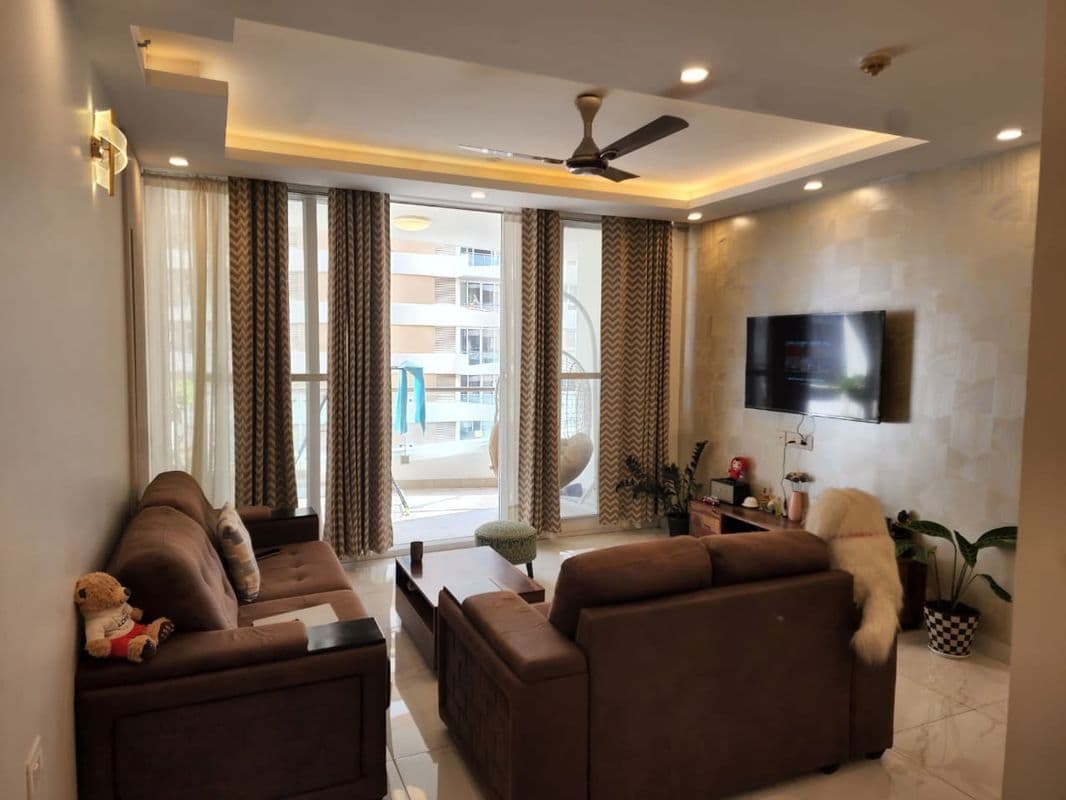 Mantri Lithos 3BHK