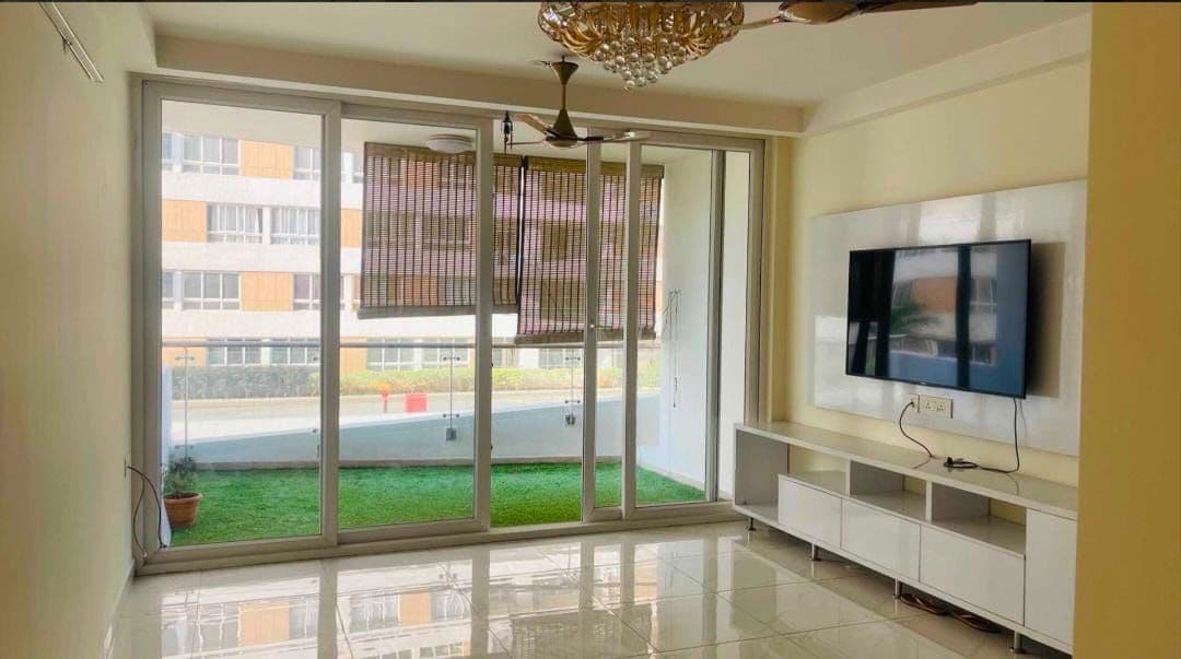 Mantri Lithos 3BHK