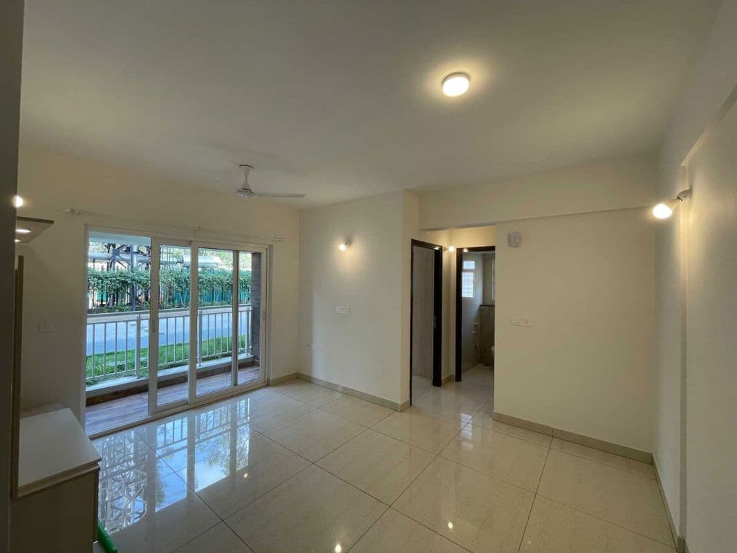 Mantri Lithos 3BHK