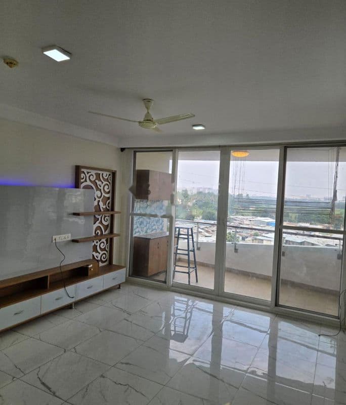 Mantri Lithos 3BHK