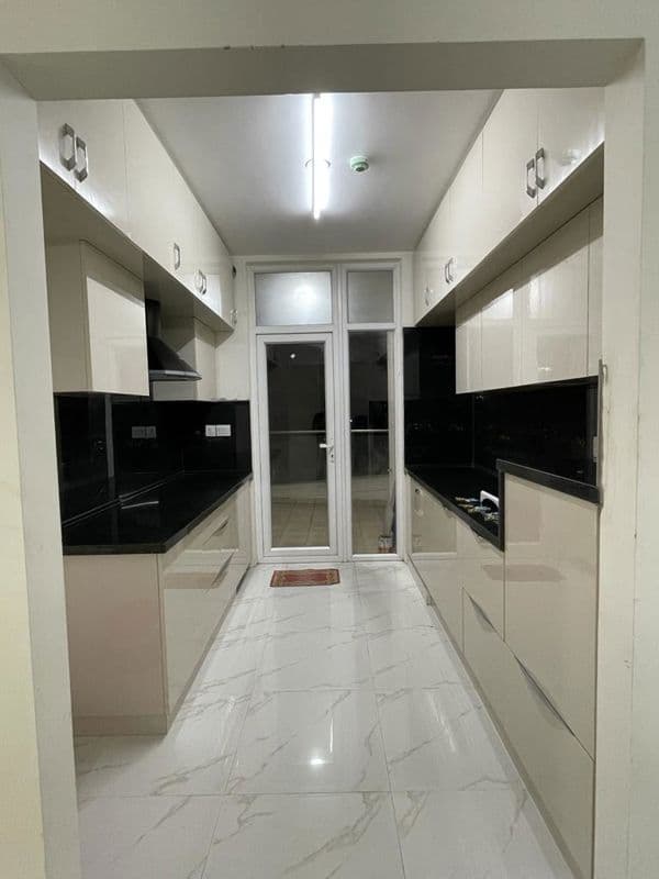 Mantri Lithos 3BHK